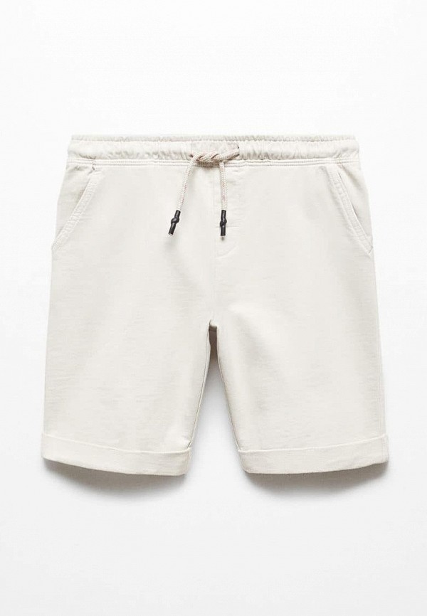 

Шорты спортивные Mango Kids, Белый, ASIER6