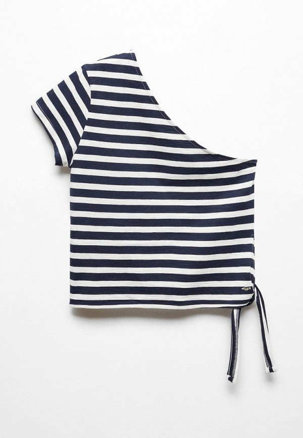 

Футболка Mango Kids, Разноцветный, MARINA