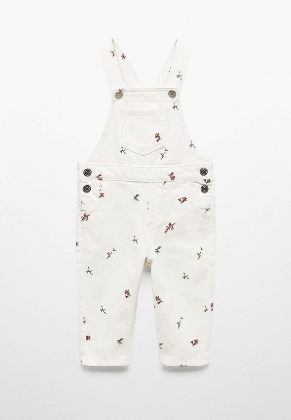 

Комбинезон Mango Kids, Белый, SIENA