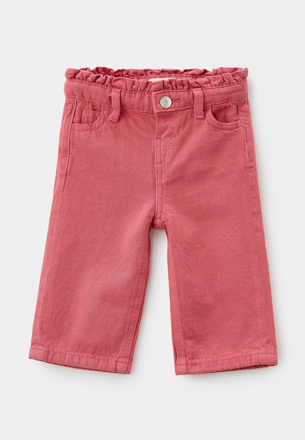 

Джинсы Mango Kids, Розовый, ADINA
