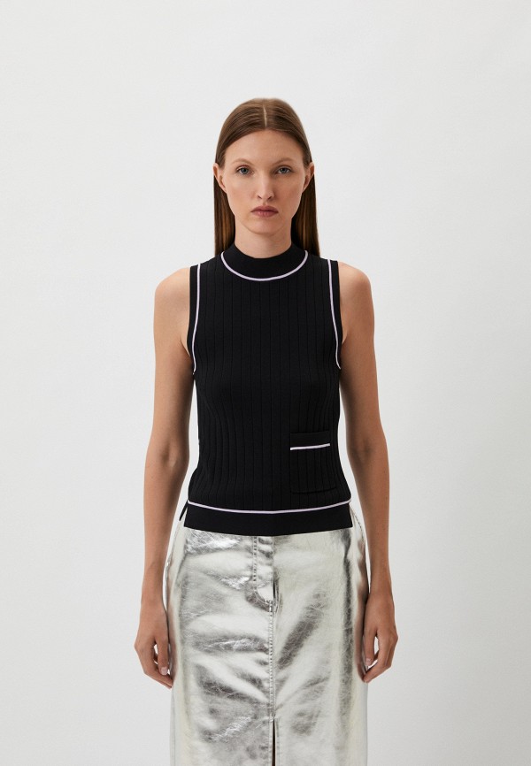 

Топ Armani Exchange, Черный