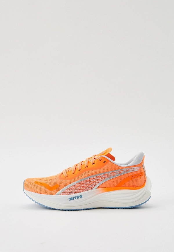 

Кроссовки PUMA, Оранжевый, Lamoda Online Exclusive Velocity Nitro 3 Wns