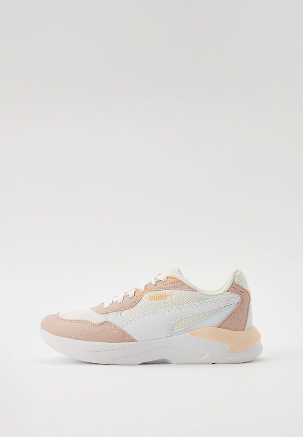 

Кроссовки PUMA, Бежевый, X-Ray Speed Lite Jr