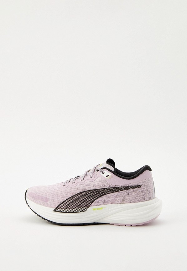 

Кроссовки PUMA, Фиолетовый, Deviate Nitro 2 Radiant Run Wns