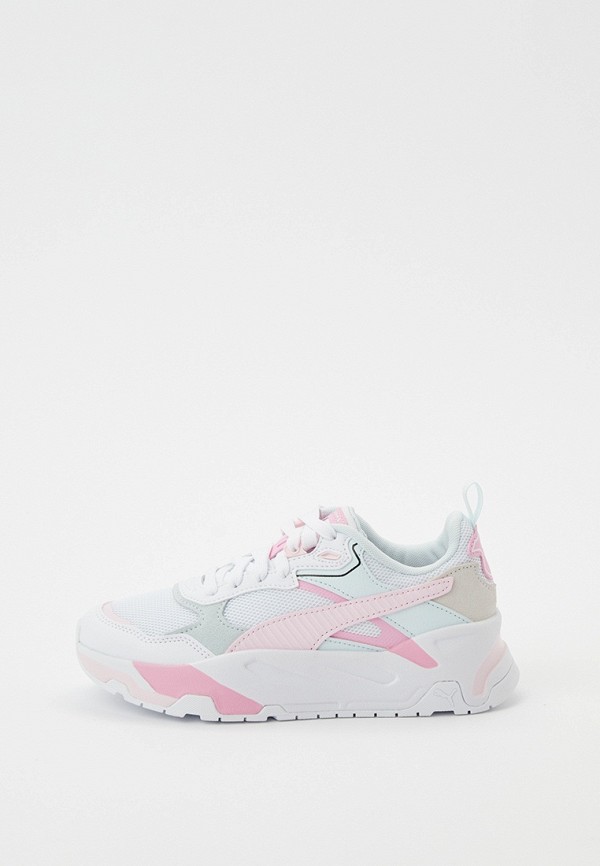 

Кроссовки PUMA, Белый, Trinity Jr