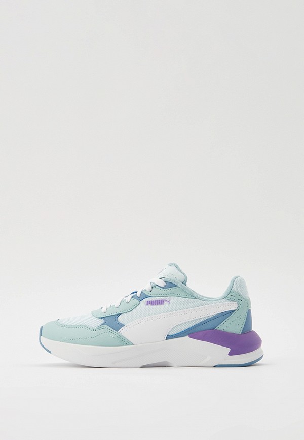 

Кроссовки PUMA, Бирюзовый, X-Ray Speed Lite Jr