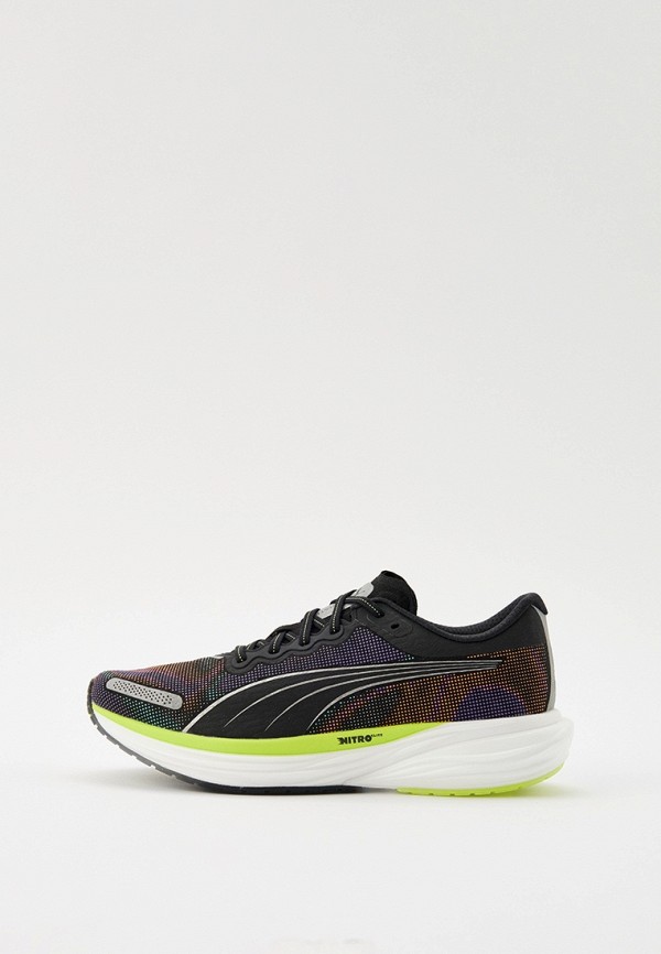 Кроссовки PUMA Lamoda Online Exclusive Deviate Nitro 2 Psychedelic Rush