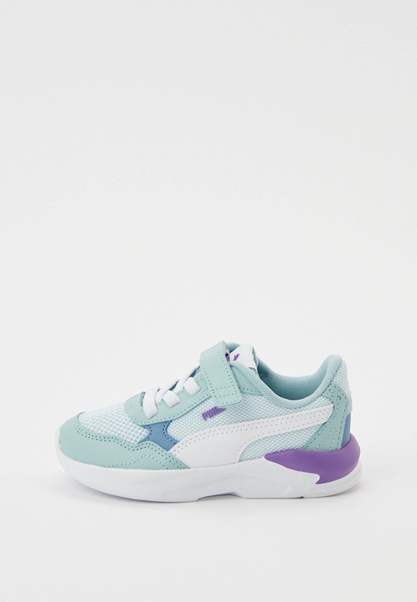

Кроссовки PUMA, Бирюзовый, X-Ray Speed Lite AC+ PS