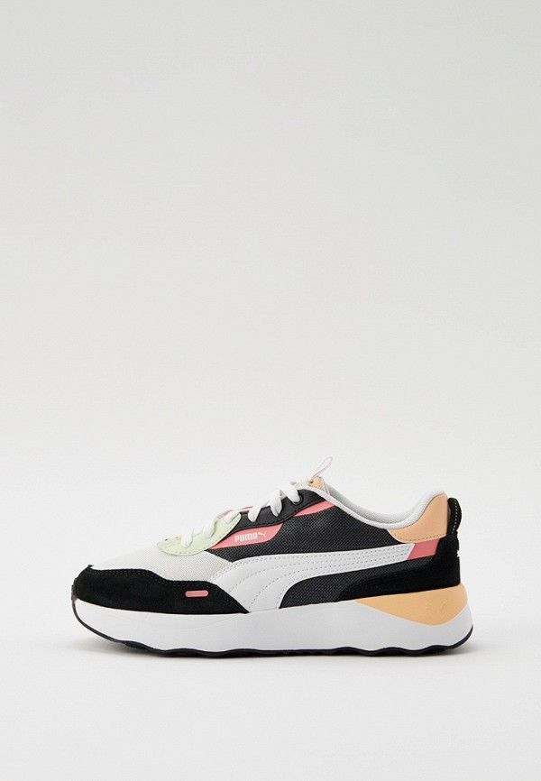 

Кроссовки PUMA, Разноцветный, Runtamed Platform