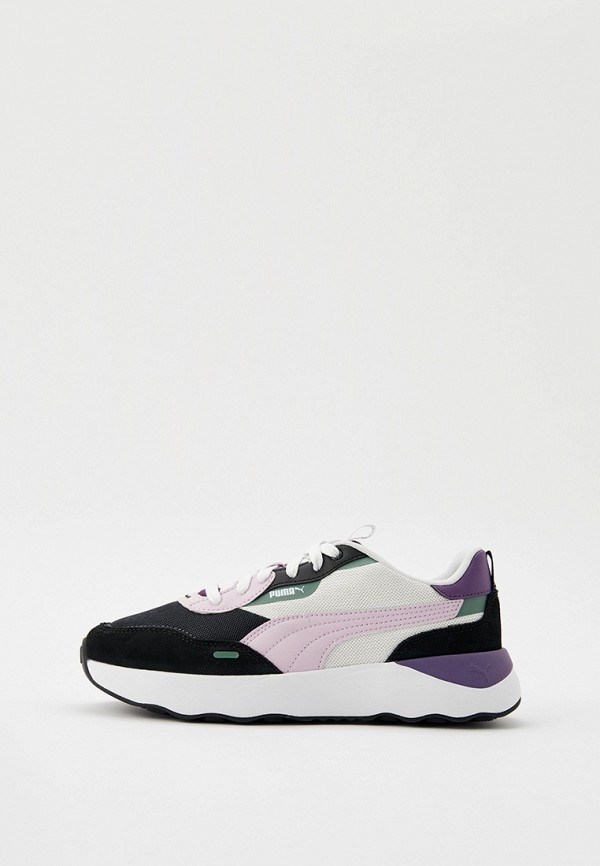 

Кроссовки PUMA, Разноцветный, Runtamed Platform