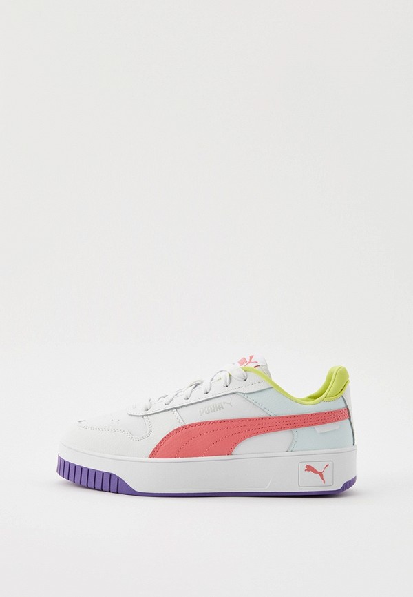 

Кеды PUMA, Белый, Carina Street Jr