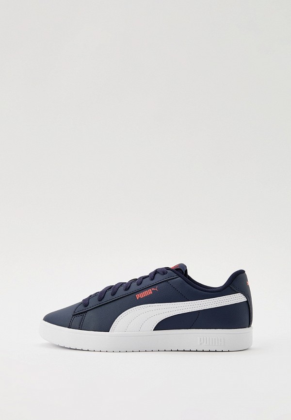 

Кеды PUMA, Синий, Rickie Classic JR