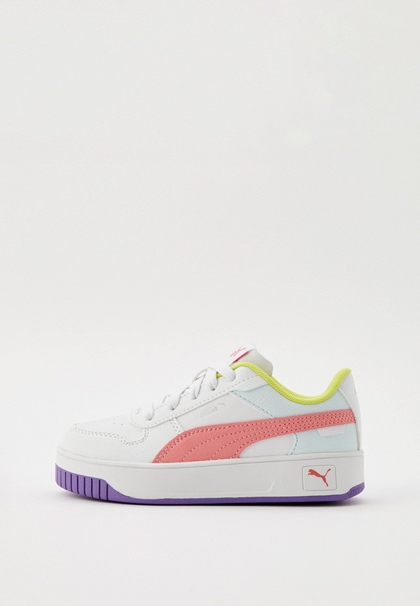 

Кеды PUMA, Белый, Carina Street PS
