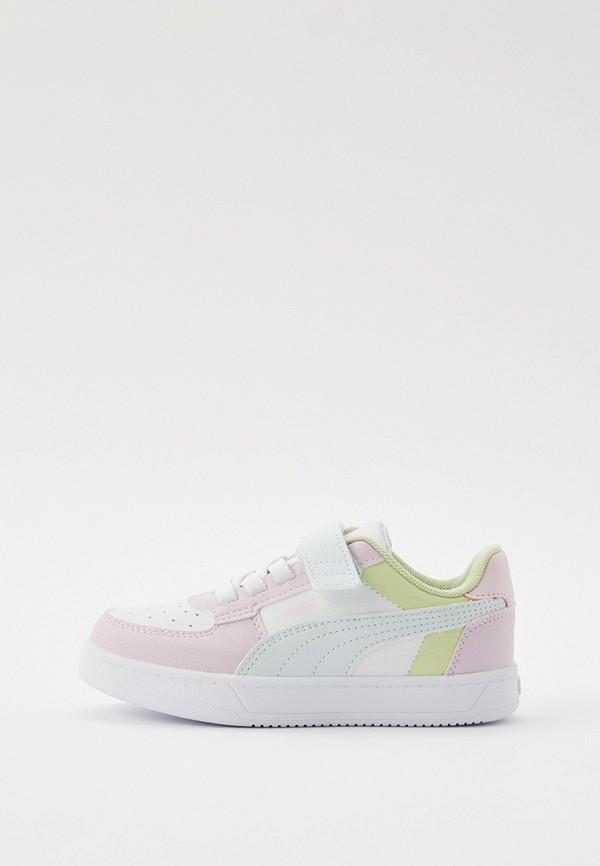 

Кеды PUMA, Разноцветный, Caven 2.0 Block AC+ PS
