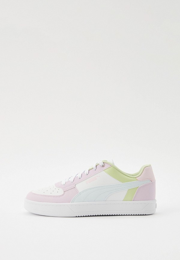 

Кеды PUMA, Разноцветный, Caven 2.0 Block Jr