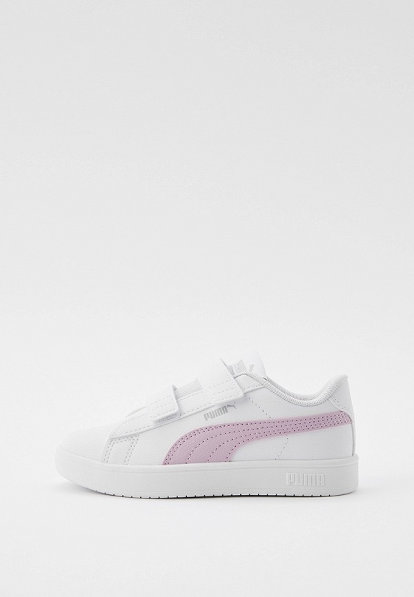 

Кеды PUMA, Белый, Rickie Classic V PS