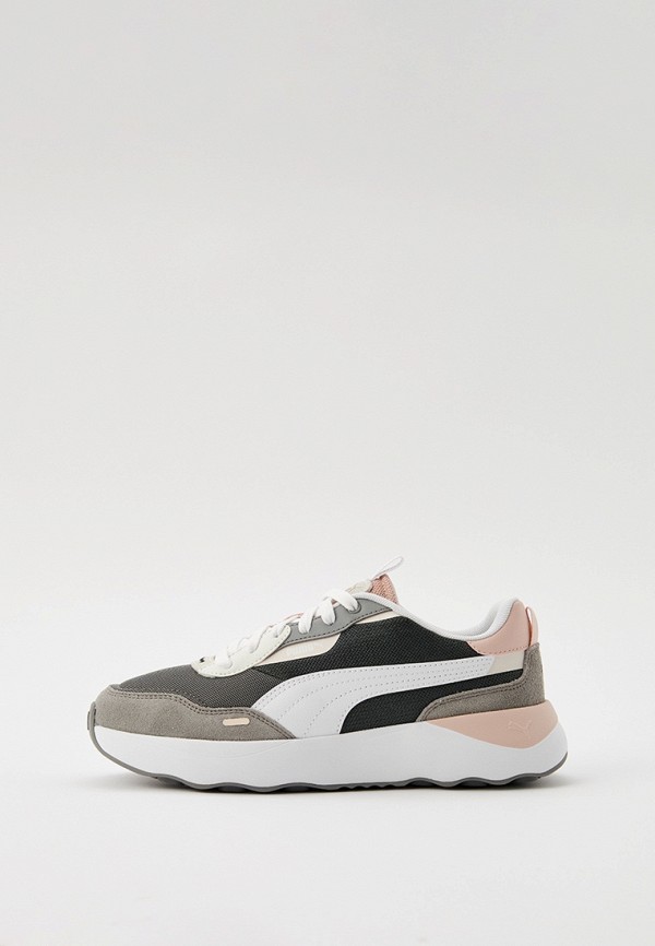 

Кроссовки PUMA, Серый, Runtamed Platform