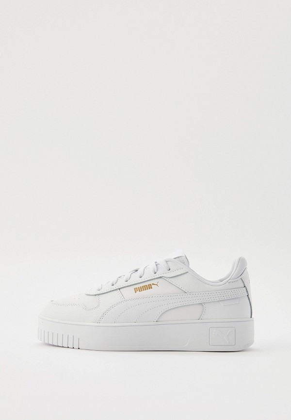 

Кеды PUMA, Белый, Carina Street Jr