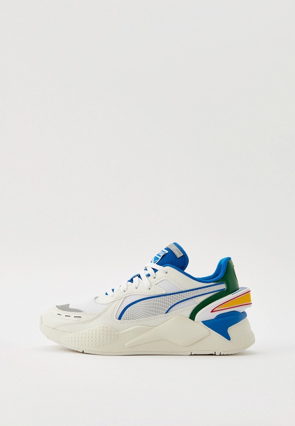 

Кроссовки PUMA, Белый, RS-X "40th Anniversary"