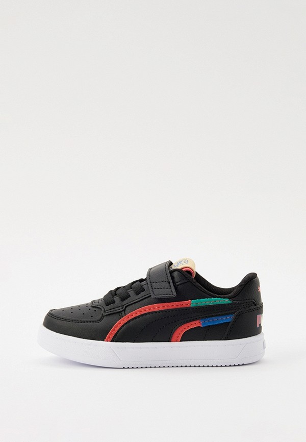 

Кеды PUMA, Черный, Caven 2.0 Ready, Set, Better AC+ PS
