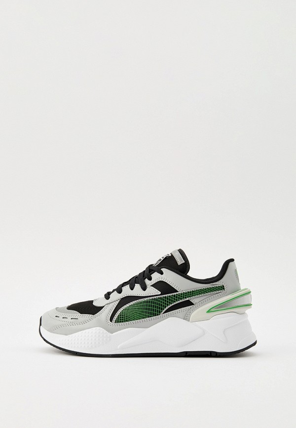 

Кроссовки PUMA, Серый, RS-X "40th Anniversary"