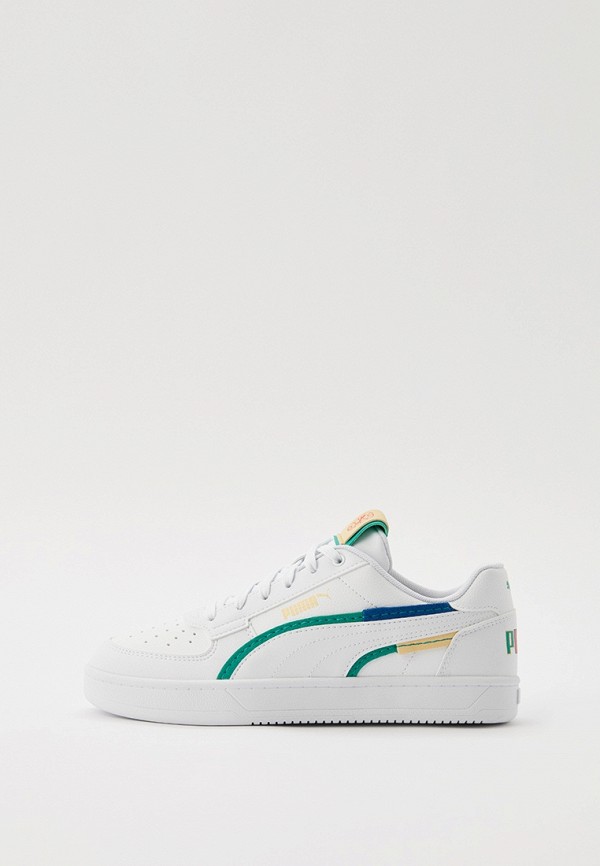 

Кеды PUMA, Белый, Caven 2.0 Ready, set, better Jr