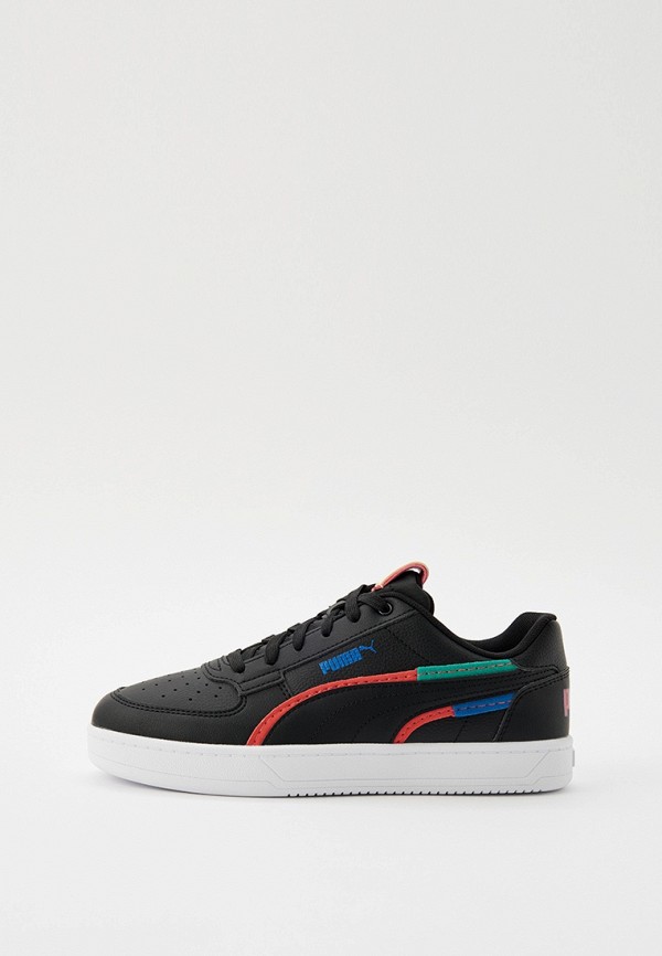 

Кеды PUMA, Черный, Caven 2.0 Ready, set, better Jr