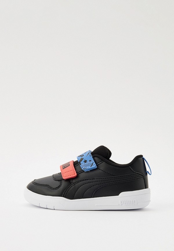 

Кеды PUMA, Черный, Multiflex SL Masked Hero V PS