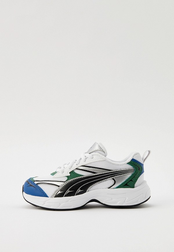 

Кроссовки PUMA, Разноцветный, Morphic Techie PS