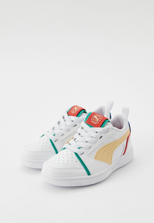 фото Кеды puma