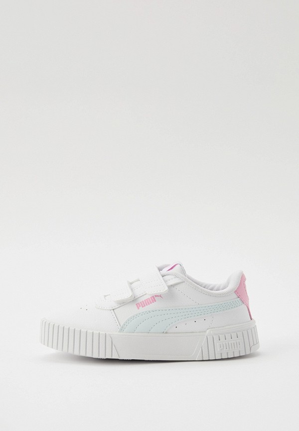 

Кеды PUMA, Белый, Carina 2.0 V PS