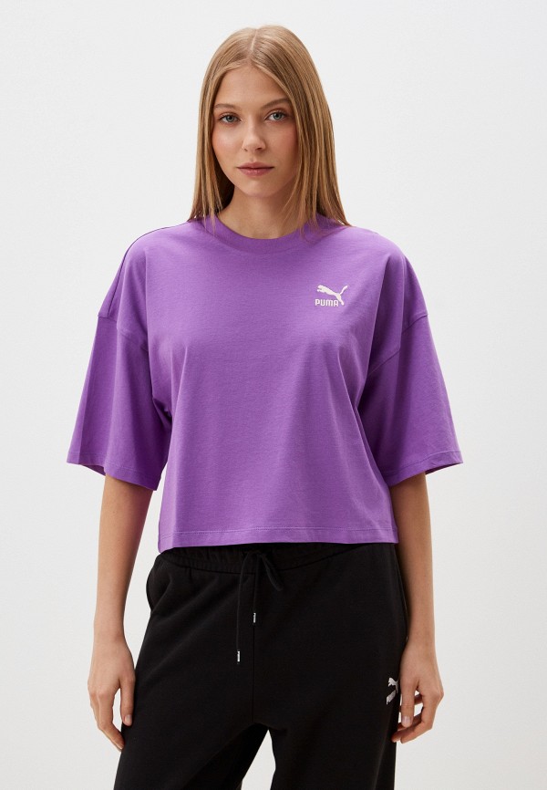 Футболка PUMA Lamoda Online Exclusive BETTER CLASSICS Oversized Tee