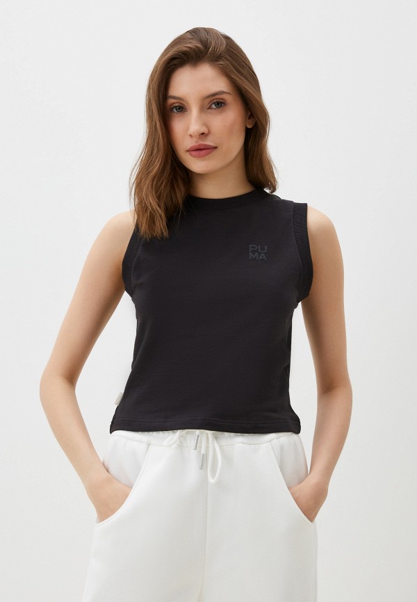 

Топ PUMA, Черный, INFUSE Slim Tank