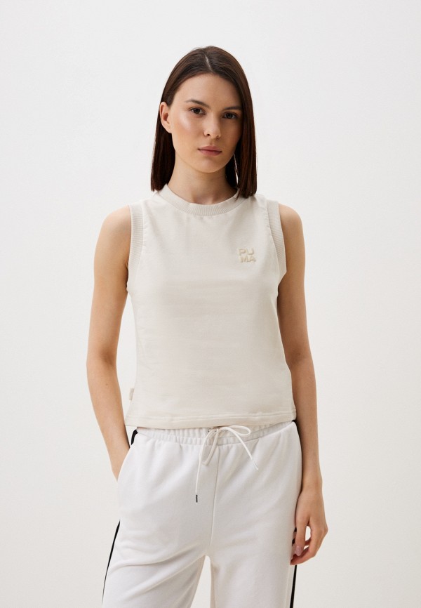 

Майка PUMA, Бежевый, INFUSE Slim Tank