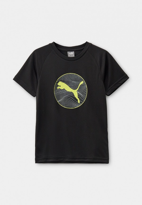 

Футболка спортивная PUMA, Черный, ACTIVE SPORTS Graphic Tee B