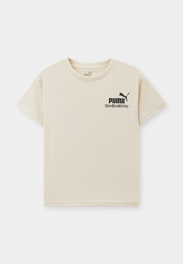 Футболка PUMA ESS+ MID 90s Graphic Tee B футболка puma размер 40 бежевый