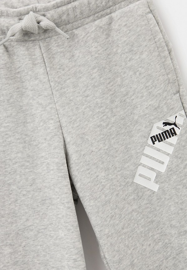 Брюки спортивные для мальчика PUMA 679257 Фото 3