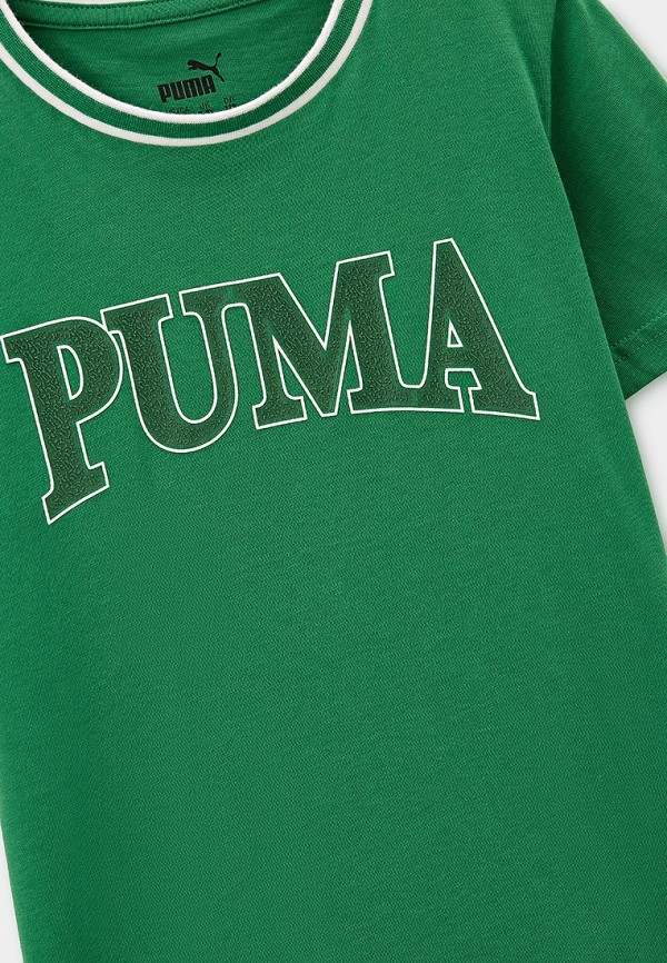 Футболка для мальчика PUMA 679259 Фото 3