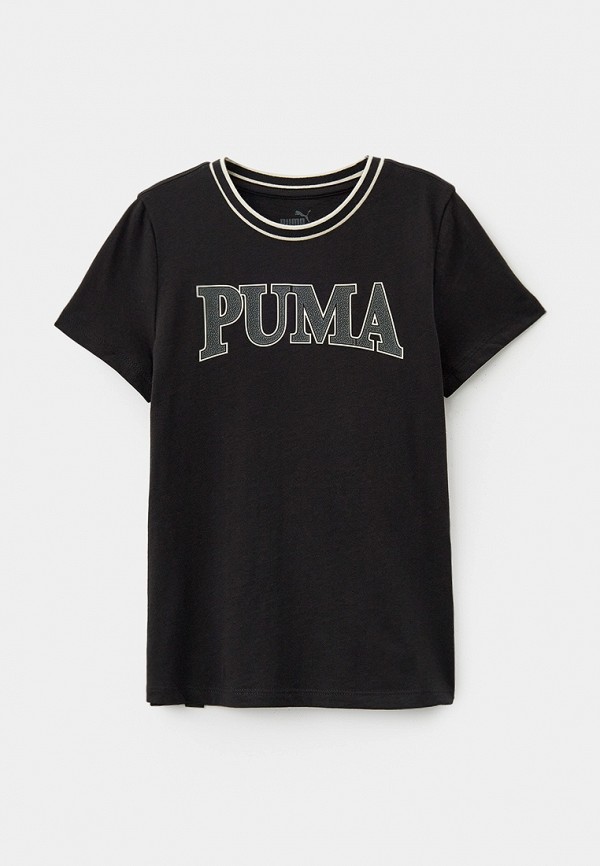 Футболка PUMA SQUAD Tee G