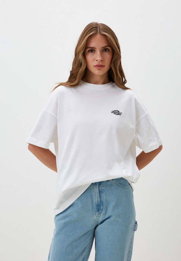 

Футболка Dickies, Белый, SUMMERDALE