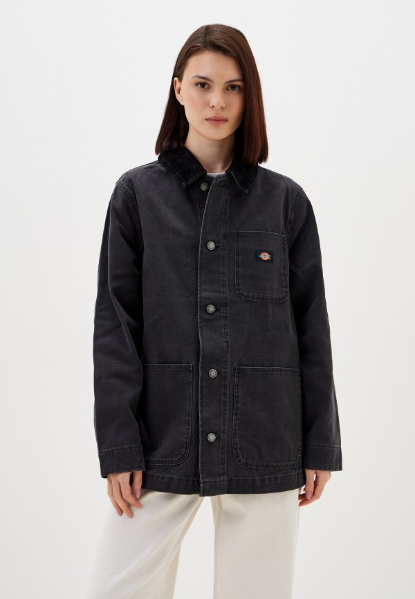 

Куртка джинсовая Dickies, Серый