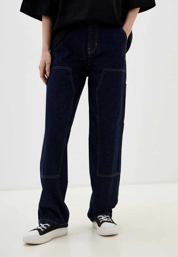 

Джинсы Dickies, Синий, MADISON DOUBLE KNEE
