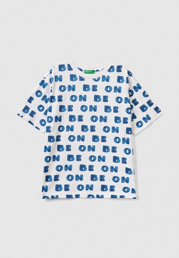 

Футболка United Colors of Benetton, Белый