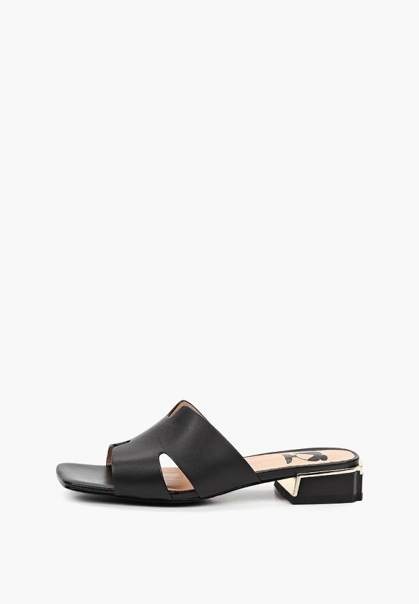 

Сабо Stella Della Moda, Черный