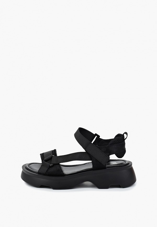 

Сандалии Stella Della Moda, Черный