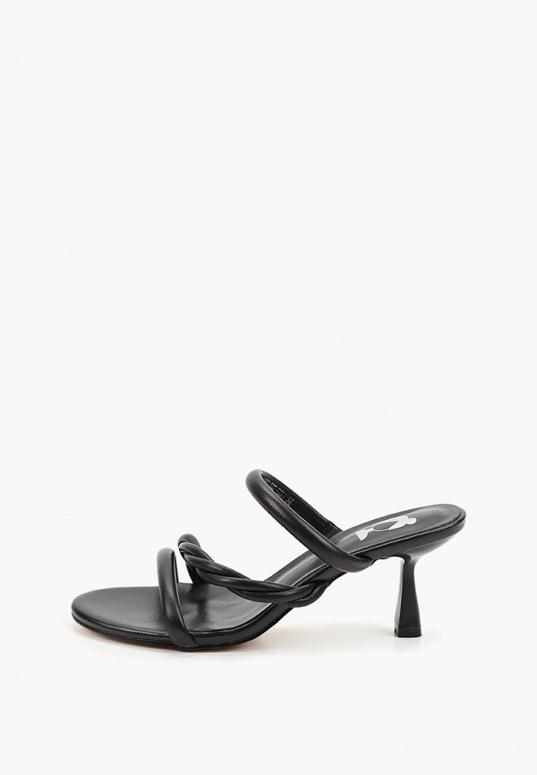 

Сабо Stella Della Moda, Черный