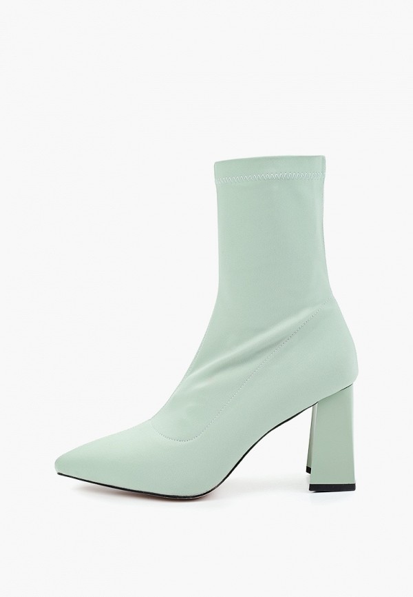 

Полусапоги Stella Della Moda, Зеленый