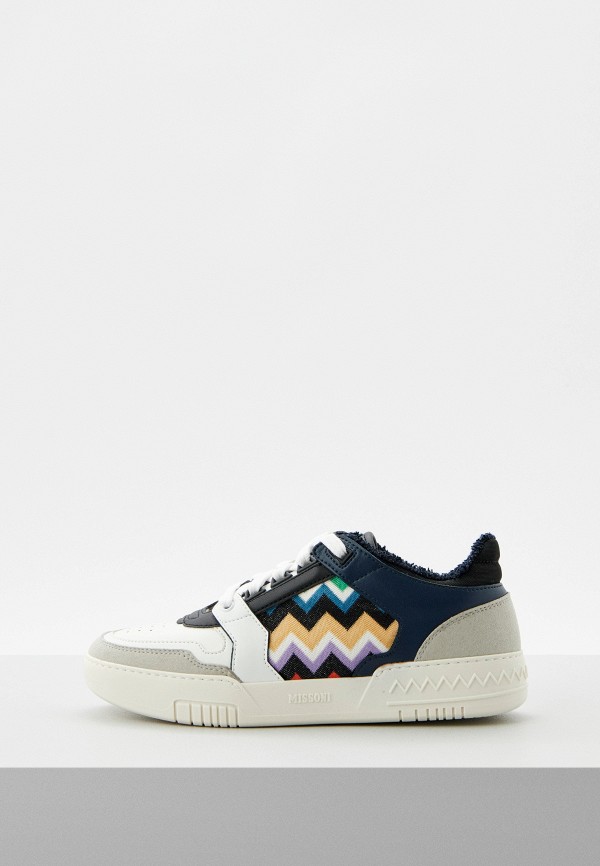 

Кеды Missoni, Разноцветный