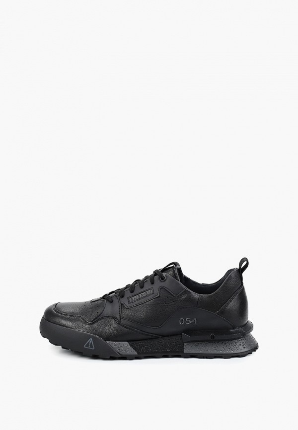 

Кроссовки B2B Black to Black, Черный