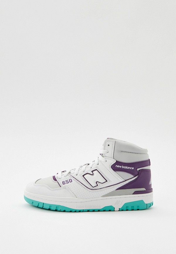 

Кеды New Balance, Разноцветный, 650